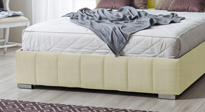 Tower Upholstered Bed