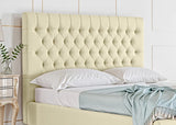 Prague Upholstered Bed
