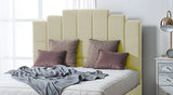 Tower Upholstered Bed