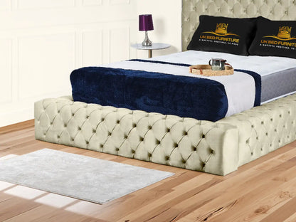 Ambassador Upholstered Bed