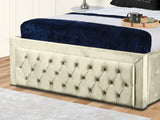 Kiya Upholstered Bed