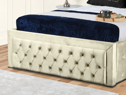 Kiya Upholstered Bed