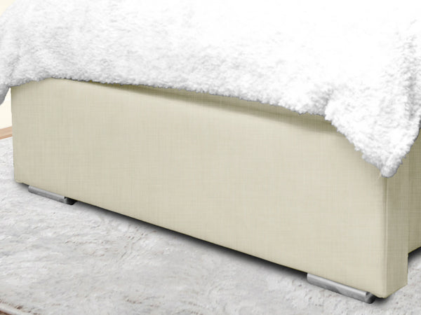 Miri Winged Upholstered Bed