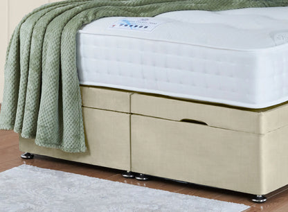 Victoria Ottoman Bed