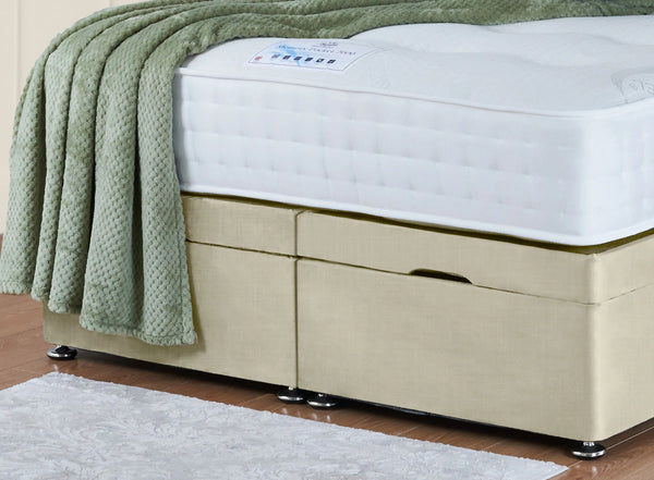 Victoria Ottoman Bed