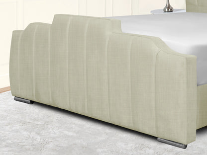 Tower Upholstered Bed