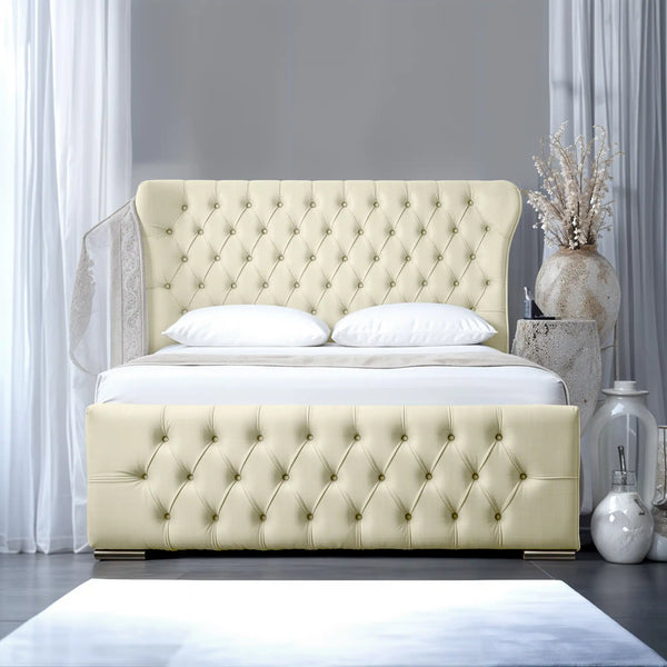 Candle Upholstered Bed