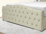 Classic Upholstered Bed