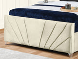 Sunrise Upholstered Bed