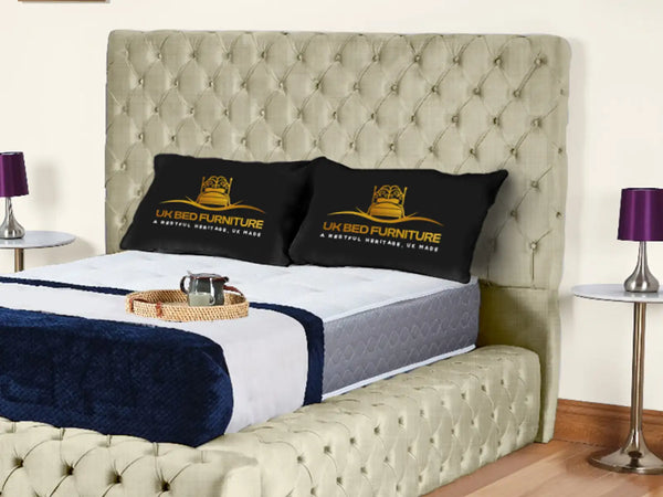 Ambassador Upholstered Bed