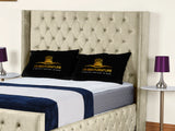 Presidential Upholstered Bed