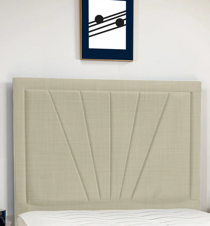 Zahah upholstered bed