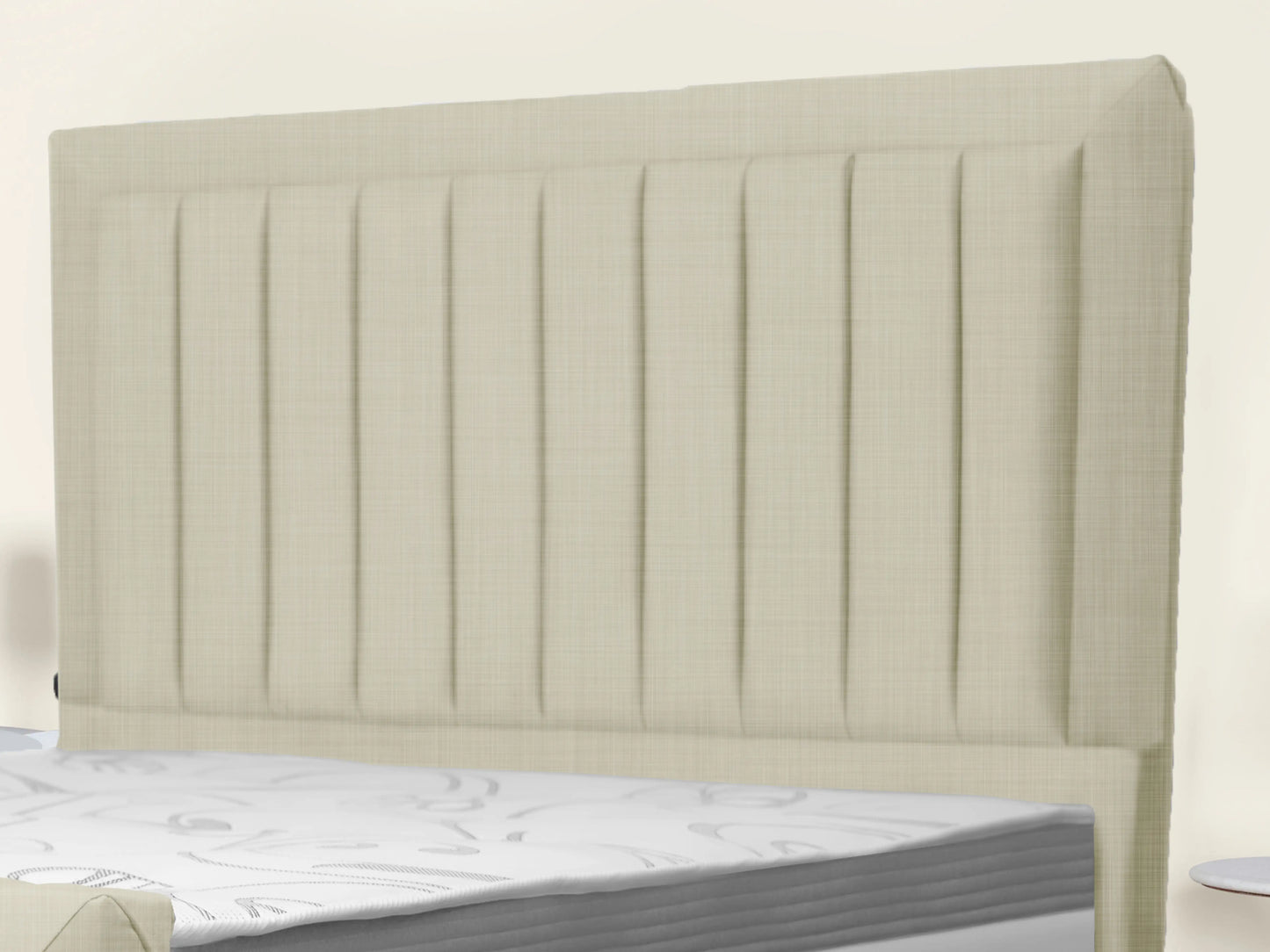 Madrid Upholstered bed