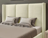 Miami winged Upholstered Bed