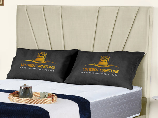 Sunrise Upholstered Bed