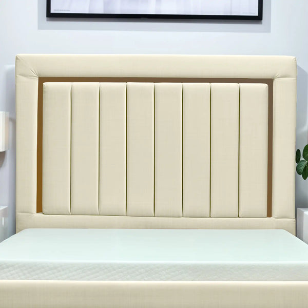 Princess Upholstered Bed