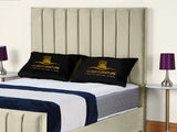 Lisburn Upholstered bed