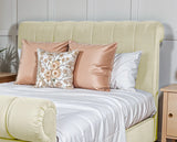 Madison Upholstered Bed