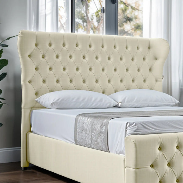 Candle Upholstered Bed
