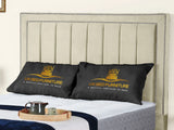Serena Upholstered bed