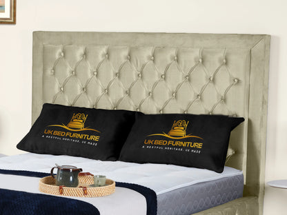 Kiya Upholstered Bed