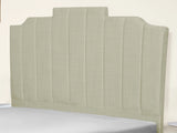 Tower Upholstered Bed