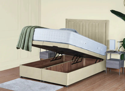 Windsor Ottoman Bed