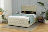 Moscow Ottoman Bed