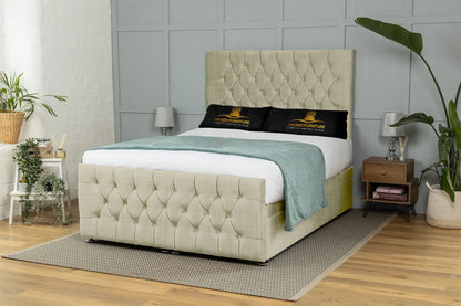 Moscow Ottoman Bed