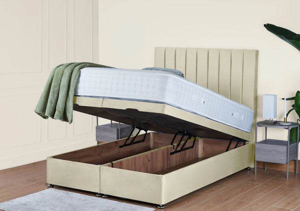 Auckland Ottoman Bed