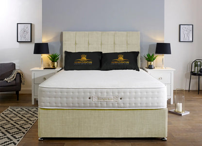 Senator Cube Divan Bed
