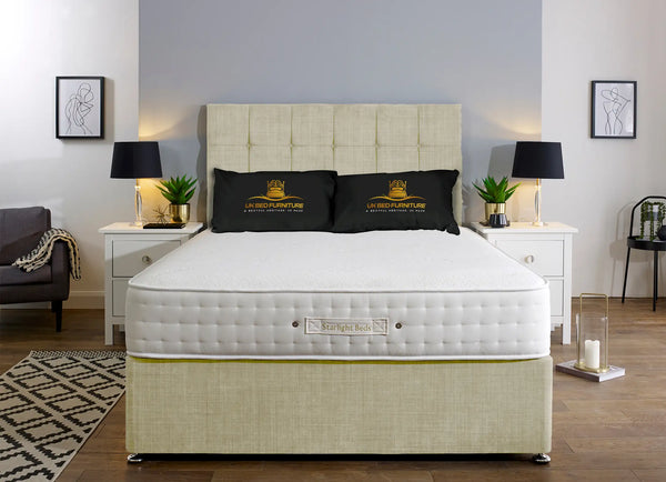 Senator Cube Divan Bed