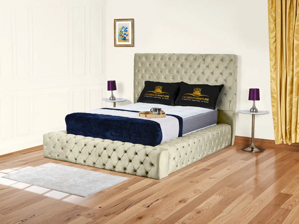 Ambassador Upholstered Bed