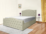 Classic Upholstered Bed