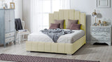 Tower Upholstered Bed