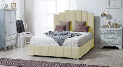 Tower Upholstered Bed