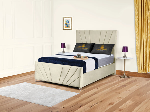 Sunrise Upholstered Bed