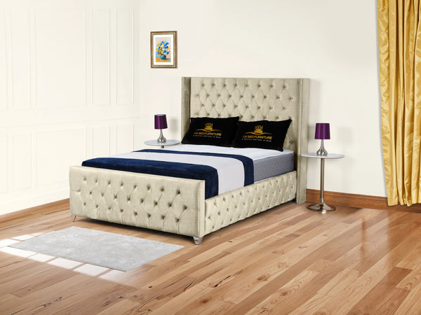 Presidential Upholstered Bed