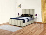 Lisburn Upholstered bed
