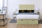 Majestic Ottoman Bed