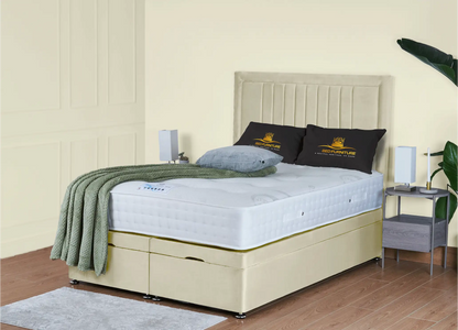 Windsor Ottoman Bed