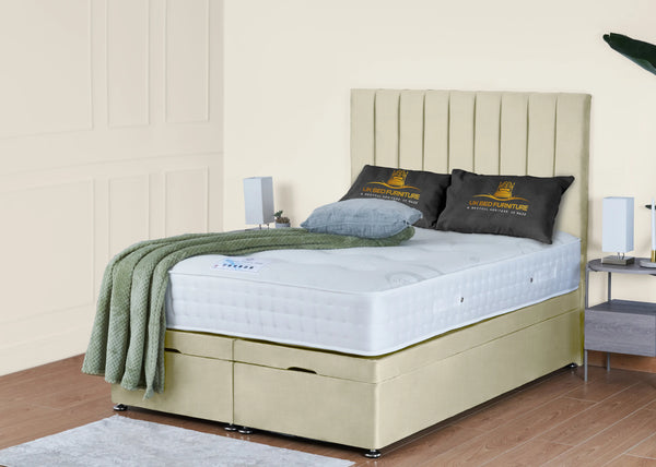 Auckland Ottoman Bed