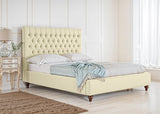 Prague Upholstered Bed