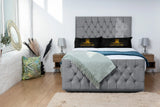 Jublie Chesterfield Divan Bed