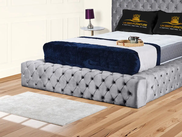 Ambassador Upholstered Bed