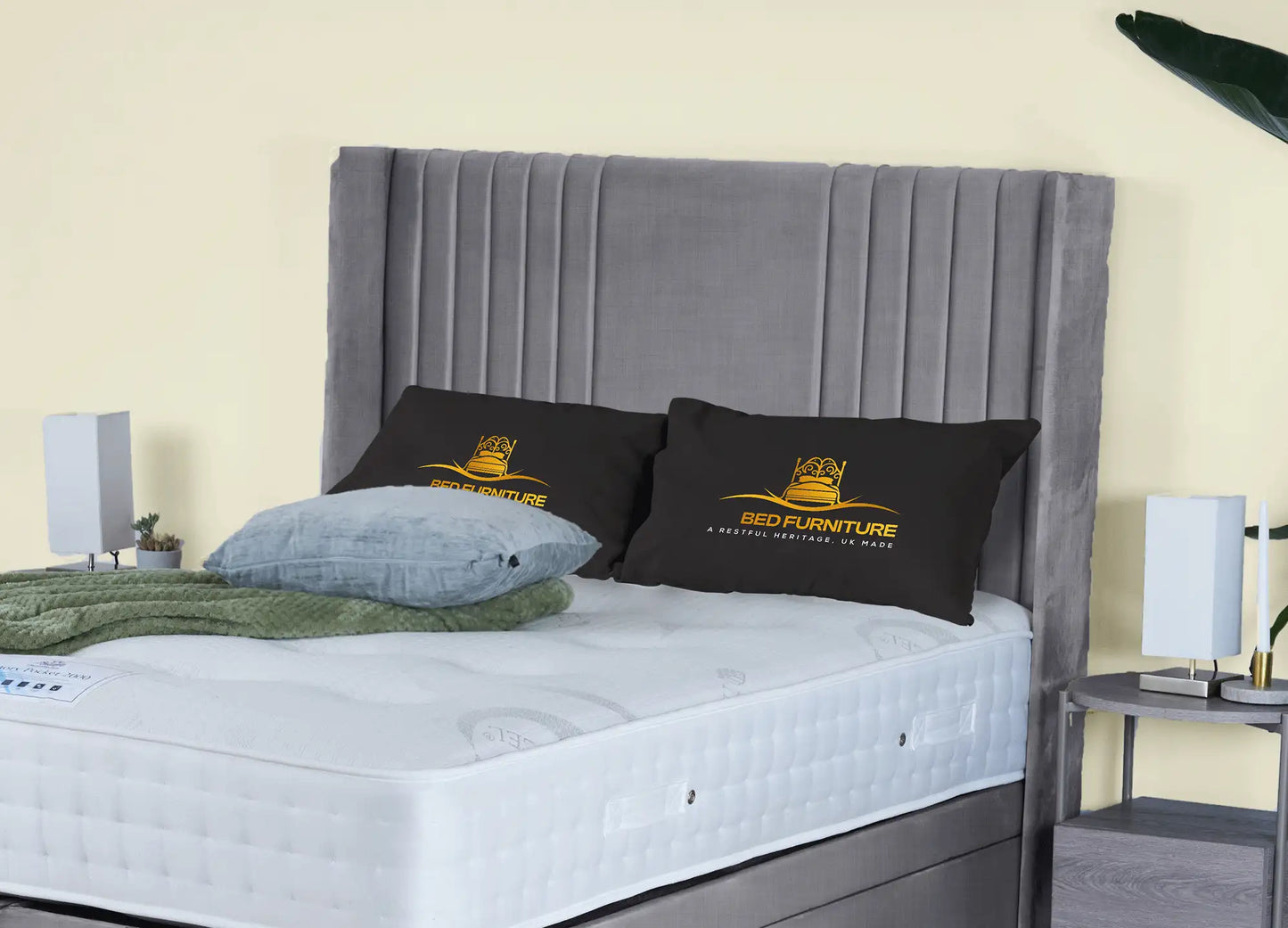 Lincoln Ottoman Bed
