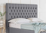 Prague Upholstered Bed