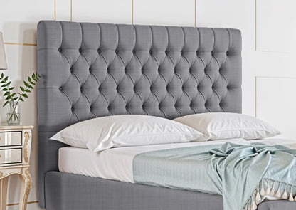 Prague Upholstered Bed