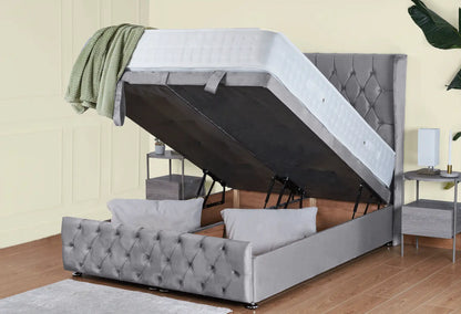 Edmonton Ottoman Bed