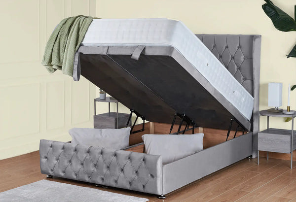 Edmonton Ottoman Bed